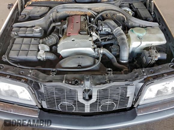 ✅ 1999 Mercedes-Benz C 230/260/280/320 • VIN: WDBHA24G6XA672523 • Lot: 95710485. Wystawiony na Copart z przebiegiem 95 109 mil. Bezpłatny archiwum sprzedaży aukcyjnych z USA i szczegółowy raport historii pojazdu na DreamBid. Zdjęcie 11.