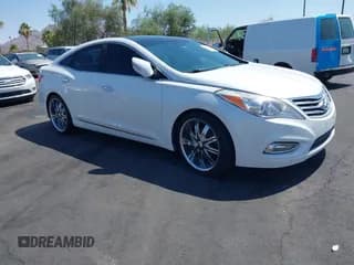 ✅ 2014 Hyundai Azera Limited • VIN: KMHFH4JG2EA333397 • Лот: 42610633. Опубликован ранее на IAAI с пробегом 128 952 миль. Бесплатный доступ к архиву аукционных продаж из США и подробный отчёт об истории автомобиля на DreamBid. Изображение 1.