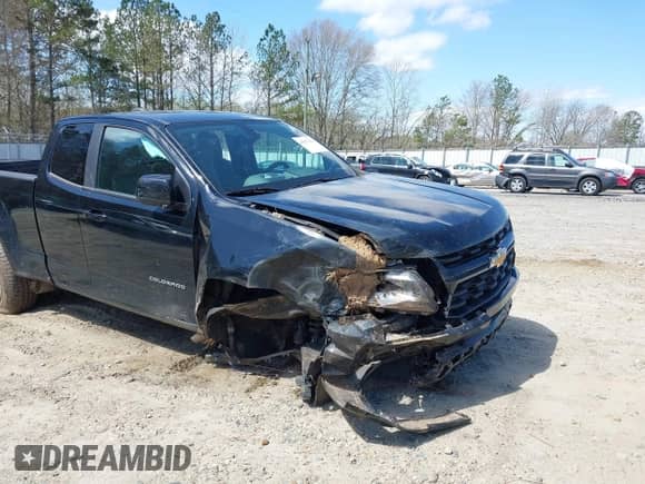 2021 Chevrolet Colorado 4WD Work Truck с VIN 1GCHTBEN2M1151898, выставлен на аукционе IAAI как лот 41827429 с пробегом 117 644 миль миль и . История ставок и продаж доступна на DreamBid. Изображение 6.