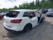 ✅ 2014 Mazda CX-9 Sport • VIN: JM3TB3BV5E0440313 • Lot: 42342145. Listed on IAAI with 117,946 mi. Free auction sales archive from the USA and detailed vehicle history report at DreamBid. Image 4.