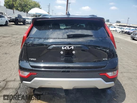 ✅ 2024 Kia Niro EX • VIN: KNDCR3LE5R5128407 • Лот: 71582125. Опубликован ранее на Copart с пробегом 11 229 миль. Бесплатный доступ к архиву аукционных продаж из США и подробный отчёт об истории автомобиля на DreamBid. Изображение 6.