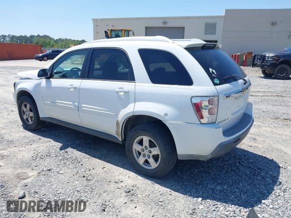 ✅ 2006 Chevrolet Equinox LT • VIN: 2CNDL63F666067838 • Лот: 41994655. Опубликован ранее на IAAI с пробегом 200 000 миль. Бесплатный доступ к архиву аукционных продаж из США и подробный отчёт об истории автомобиля на DreamBid. Изображение 3.