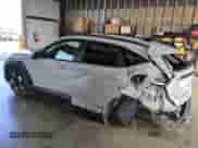 2024 Hyundai Kona SEL with VIN KM8HB3AB5RU149312, listed as a Copart auction lot 78042214 with 9,726 mi miles and Salvage title. Bid and sale history available at DreamBid. Image 2.