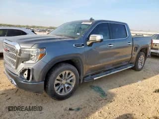 ✅ 2021 GMC Sierra 1500 Denali • VIN: 3GTU9FEL5MG424773 • Лот: 80861325. Опубликован ранее на Copart с пробегом 92 826 миль. Бесплатный доступ к архиву аукционных продаж из США и подробный отчёт об истории автомобиля на DreamBid. Изображение 1.