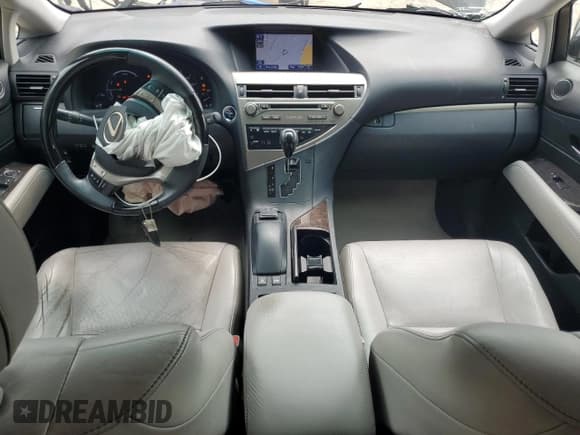 ✅ 2015 Lexus RX 450h • VIN: 2T2ZB1BA4FC001675 • Лот: 57469705. Опубликован ранее на Copart с пробегом 146 342 миль. Бесплатный доступ к архиву аукционных продаж из США и подробный отчёт об истории автомобиля на DreamBid. Изображение 8.