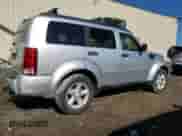 2007 Dodge Nitro SLT с VIN 1D8GU58K77W557115, выставлен на аукционе Copart как лот 81274294 с пробегом 152 529 миль миль и Списание • Salvage title. История ставок и продаж доступна на DreamBid. Изображение 3.