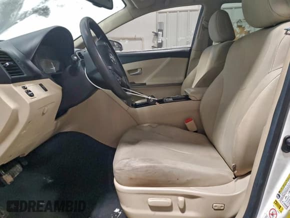 ✅ 2014 Toyota Venza XLE • VIN: 4T3BA3BBXEU058366 • Lot: 95339455. Listed on Copart with 137,109 mi. Free auction sales archive from the USA and detailed vehicle history report at DreamBid. Image 7.