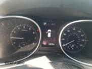 ✅ 2017 Hyundai Santa Fe 2.4L • VIN: 5NMZUDLB4HH008291 • Лот: 47001474. Опубликован ранее на Copart с пробегом 53 376 миль. Бесплатный доступ к архиву аукционных продаж из США и подробный отчёт об истории автомобиля на DreamBid. Изображение 9.