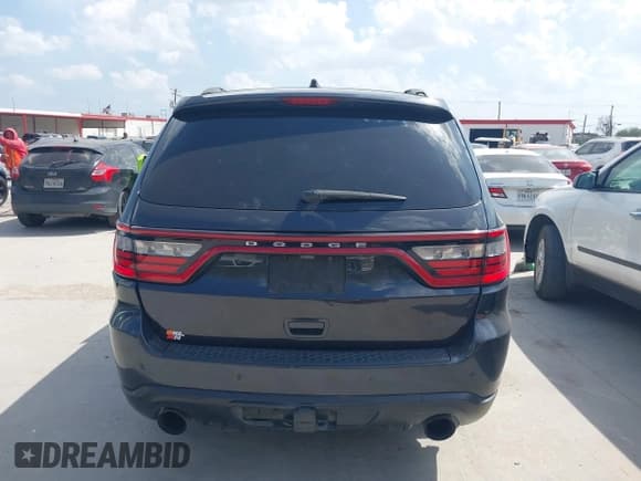 ✅ 2013 Dodge Durango Citadel • VIN: 1C4SDHET0DC679433 • Lot: 41872173. Listed on IAAI with 223,929 mi. Free auction sales archive from the USA and detailed vehicle history report at DreamBid. Image 16.