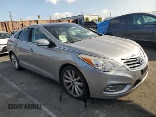 ✅ 2013 Hyundai Azera • VIN: KMHFH4JG9DA213627 • Лот: 82668635. Опубликован ранее на Copart с пробегом 214 578 миль. Бесплатный доступ к архиву аукционных продаж из США и подробный отчёт об истории автомобиля на DreamBid. Изображение 4.