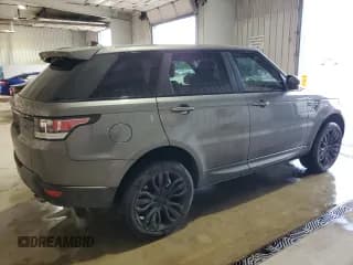 ✅ 2015 Land Rover Range Rover Sport Supercharged • VIN: SALWR2TFXFA541354 • Lot: 86410825. Listed on Copart with 83,040 mi. Free auction sales archive from the USA and detailed vehicle history report at DreamBid. Image 3.