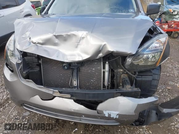 ✅ 2014 Nissan Rogue S • VIN: JN8AS5MT0EW617049 • Лот: 43630231. Опубликован ранее на IAAI с пробегом 94 618 миль. Бесплатный доступ к архиву аукционных продаж из США и подробный отчёт об истории автомобиля на DreamBid. Изображение 6.