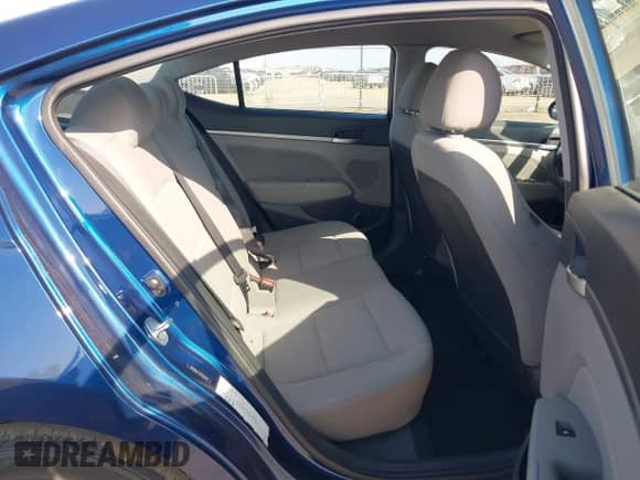 2019 Hyundai Elantra Value Edition with VIN 5NPD84LF7KH425240, listed as a IAAI auction lot 43534700 with 246,822 mi miles and . Bid and sale history available at DreamBid. Image 8.