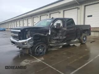 ✅ 2018 Chevrolet Silverado 2500HD LT • VIN: 1GC1KVEG8JF187021 • Лот: 81749545. Опубликован ранее на Copart с пробегом 143 440 миль. Бесплатный доступ к архиву аукционных продаж из США и подробный отчёт об истории автомобиля на DreamBid. Изображение 1.