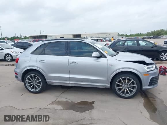 ✅ 2017 Audi Q3 Prestige • VIN: WA1GCCFS5HR009021 • Lot: 41934138. Listed on IAAI with 60,320 mi. Free auction sales archive from the USA and detailed vehicle history report at DreamBid. Image 13.