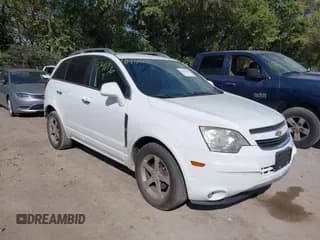 ✅ 2013 Chevrolet Captiva Sport LT • VIN: 3GNAL3EK4DS578986 • Lot: 43417130. Wystawiony na IAAI z przebiegiem 139 529 mil. Bezpłatny archiwum sprzedaży aukcyjnych z USA i szczegółowy raport historii pojazdu na DreamBid. Zdjęcie 1.