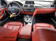 ✅ 2018 BMW 4 Series 430i • VIN: WBA4J1C52JBG76323 • Lot: 91643035. Listed on Copart with 94,540 mi. Free auction sales archive from the USA and detailed vehicle history report at DreamBid. Image 8.