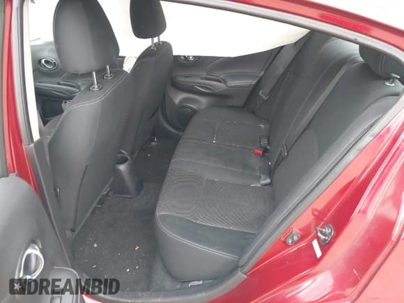 ✅ 2018 Nissan Versa SV • VIN: 3N1CN7AP1JL856871 • Lot: 41686595. Listed on IAAI with 139,608 mi. Free auction sales archive from the USA and detailed vehicle history report at DreamBid. Image 8.