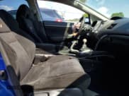 ✅ 2008 Honda Civic Si • VIN: 2HGFA55548H703389 • Lot: 62071215. Listed on Copart with 136,948 mi. Free auction sales archive from the USA and detailed vehicle history report at DreamBid. Image 7.