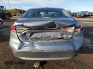 ✅ 2020 Toyota Corolla LE • VIN: 5YFEPRAE0LP103087 • Лот: 87261115. Опубликован ранее на Copart с пробегом 49 037 миль. Бесплатный доступ к архиву аукционных продаж из США и подробный отчёт об истории автомобиля на DreamBid. Изображение 6.