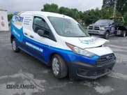 ✅ 2023 Ford Transit Connect XL • VIN: NM0LS7S2XP1565226 • Lot: 42140291. Listed on IAAI with 23,997 mi. Free auction sales archive from the USA and detailed vehicle history report at DreamBid. Image 1.