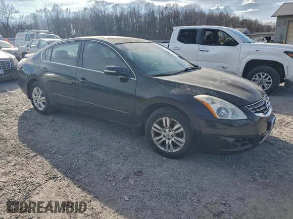 ✅ 2011 Nissan Altima S • VIN: 1N4AL2AP1BC140617 • Лот: 94991845. Опубликован ранее на Copart с пробегом 185 676 миль. Бесплатный доступ к архиву аукционных продаж из США и подробный отчёт об истории автомобиля на DreamBid. Изображение 4.