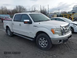 ✅ 2011 Ford F-150 XLT • VIN: 1FTFW1ETXBFB89774 • Lot: 43814553. Listed on IAAI with 157,629 mi. Free auction sales archive from the USA and detailed vehicle history report at DreamBid. Image 1.