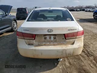 ✅ 2008 Hyundai Sonata GLS • VIN: 5NPET46C88H397574 • Лот: 86903144. Опубликован ранее на Copart с пробегом 222 296 миль. Бесплатный доступ к архиву аукционных продаж из США и подробный отчёт об истории автомобиля на DreamBid. Изображение 6.