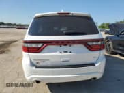 ✅ 2018 Dodge Durango GT • VIN: 1C4RDJDG8JC242298 • Lot: 62596865. Listed on Copart with 127,692 mi. Free auction sales archive from the USA and detailed vehicle history report at DreamBid. Image 6.