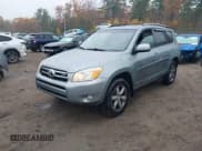 ✅ 2007 Toyota RAV4 Limited • VIN: JTMBK31V976021984 • Lot: 43532699. Listed on IAAI with 131,965 mi. Free auction sales archive from the USA and detailed vehicle history report at DreamBid. Image 2.