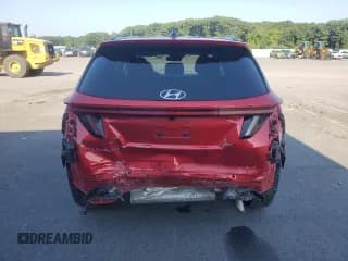 ✅ 2023 Hyundai Tucson SEL • VIN: 5NMJB3AE3PH196679 • Lot: 69219964. Wystawiony na Copart z przebiegiem 37 783 mil. Bezpłatny archiwum sprzedaży aukcyjnych z USA i szczegółowy raport historii pojazdu na DreamBid. Zdjęcie 6.