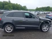 ✅ 2014 Audi Q5 Premium Plus • VIN: WA1CMAFP6EA100210 • Lot: 42347481. Listed on IAAI with 115,117 mi. Free auction sales archive from the USA and detailed vehicle history report at DreamBid. Image 14.