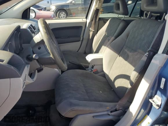 ✅ 2007 Dodge Caliber SXT • VIN: 1B3HB48B77D114897 • Lot: 69841534. Listed on Copart with Not provided. Free auction sales archive from the USA and detailed vehicle history report at DreamBid. Image 7.