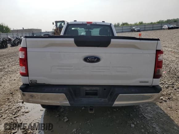✅ 2022 Ford F-150 XL • VIN: 1FTMF1EP4NKD72223 • Lot: 66552705. Listed on Copart with 70,002 mi. Free auction sales archive from the USA and detailed vehicle history report at DreamBid. Image 6.