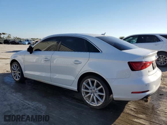 ✅ 2015 Audi A3 Premium Plus • VIN: WAUEFGFF1F1096147 • Lot: 86714515. Listed on Copart with 121,907 mi. Free auction sales archive from the USA and detailed vehicle history report at DreamBid. Image 2.