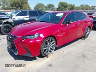 ✅ 2017 Lexus GS 350 • VIN: JTHCZ1BL2HA004779 • Lot: 43298698. Wystawiony na IAAI z przebiegiem 87 518 mil. Bezpłatny archiwum sprzedaży aukcyjnych z USA i szczegółowy raport historii pojazdu na DreamBid. Zdjęcie 2.