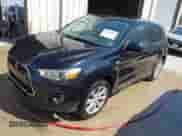 2013 Mitsubishi Outlander ES with VIN 4A4AP3AU2DE016608, listed as a IAAI auction lot 43389084 with 135,907 mi miles and . Bid and sale history available at DreamBid. Image 2.