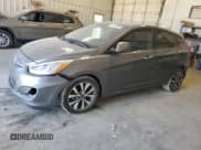 ✅ 2016 Hyundai Accent Sport • VIN: KMHCU5AEXGU240051 • Лот: 82529235. Опубликован ранее на Copart с пробегом 74 133 миль. Бесплатный доступ к архиву аукционных продаж из США и подробный отчёт об истории автомобиля на DreamBid. Изображение 1.