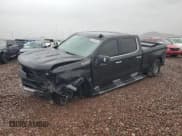 ✅ 2021 Chevrolet Silverado 1500 High Country • VIN: 1GCUYHEL2MZ404642 • Lot: 47047605. Wystawiony na Copart z przebiegiem 42 691 mil. Bezpłatny archiwum sprzedaży aukcyjnych z USA i szczegółowy raport historii pojazdu na DreamBid. Zdjęcie 1.