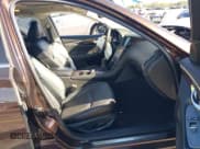 ✅ 2018 Infiniti Q50 Luxe • VIN: JN1EV7AP4JM354807 • Lot: 43340623. Listed on IAAI with 131,943 mi. Free auction sales archive from the USA and detailed vehicle history report at DreamBid. Image 5.