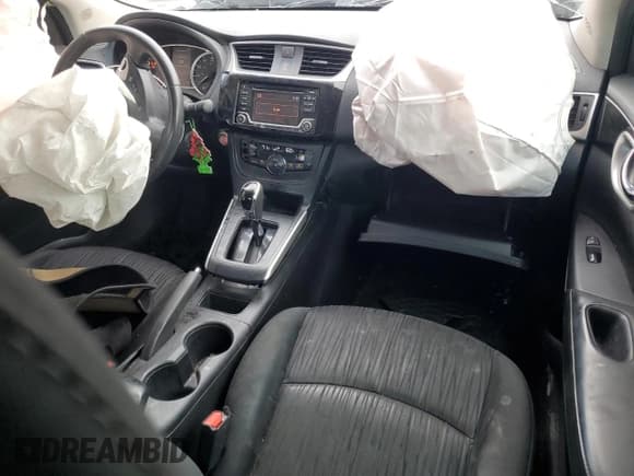 ✅ 2018 Nissan Sentra SV • VIN: 3N1AB7AP1JY311871 • Lot: 55297635. Listed on Copart with 71,842 mi. Free auction sales archive from the USA and detailed vehicle history report at DreamBid. Image 8.