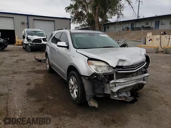 ✅ 2017 Chevrolet Equinox LT • VIN: 2GNALCEKXH1616500 • Лот: 60077144. Опубликован ранее на Copart с пробегом 104 339 миль. Бесплатный доступ к архиву аукционных продаж из США и подробный отчёт об истории автомобиля на DreamBid. Изображение 11.