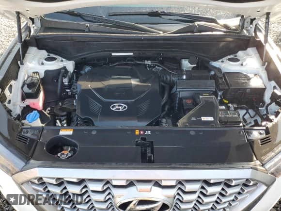 2021 Hyundai Palisade SEL с VIN KM8R3DHE4MU236568, выставлен на аукционе Copart как лот 68272204 с пробегом 30 521 миль миль и Списание • Salvage title. История ставок и продаж доступна на DreamBid. Изображение 12.