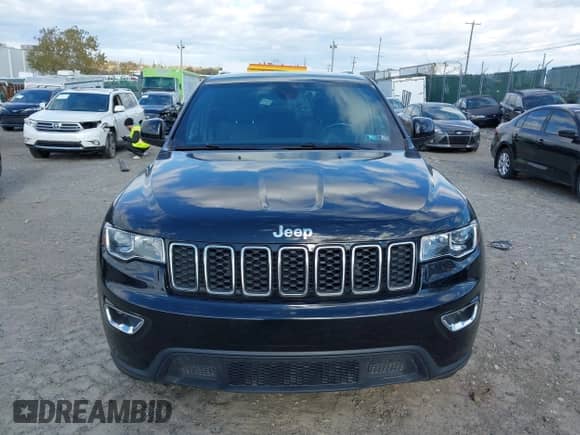 2018 Jeep Grand Cherokee Altitude z VIN 1C4RJFAG3JC503217, wystawiony jako IAAI lot #43588525 z przebiegiem 75 607 mil mil oraz . Historia ofert i sprzedaży dostępna na DreamBid. Obrazek 6.