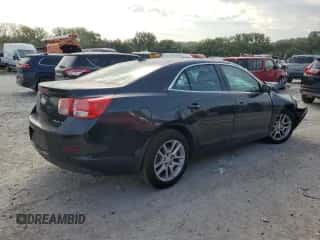 2014 Chevrolet Malibu LT z VIN 1G11C5SL3EF147670, wystawiony jako Copart lot #80781135 z przebiegiem 100 730 mil mil oraz Czysty tytuł • Clean title. Historia ofert i sprzedaży dostępna na DreamBid. Obrazek 3.