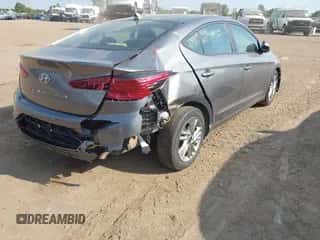 2020 Hyundai Elantra SEL с VIN 5NPD84LF7LH533925, выставлен на аукционе IAAI как лот 43206555 с пробегом 122 629 миль миль и . История ставок и продаж доступна на DreamBid. Изображение 6.