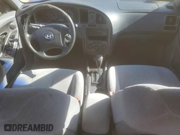 2006 Hyundai Elantra GLS z VIN KMHDN46D76U336570, wystawiony jako Copart lot #77023784 z przebiegiem 119 183 mil mil oraz Czysty tytuł • Clean title. Historia ofert i sprzedaży dostępna na DreamBid. Obrazek 8.