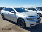 ✅ 2017 Chevrolet Malibu LT • VIN: 1G1ZE5ST6HF185430 • Lot: 43454647. Listed on IAAI with 142,082 mi. Free auction sales archive from the USA and detailed vehicle history report at DreamBid. Image 1.