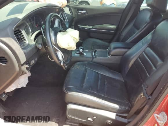 2012 Dodge Charger SXT Plus z VIN 2C3CDXJG8CH241119, wystawiony jako Copart lot #62420585 z przebiegiem Nie podano mil oraz Szkoda całkowita • Salvage title. Historia ofert i sprzedaży dostępna na DreamBid. Obrazek 7.