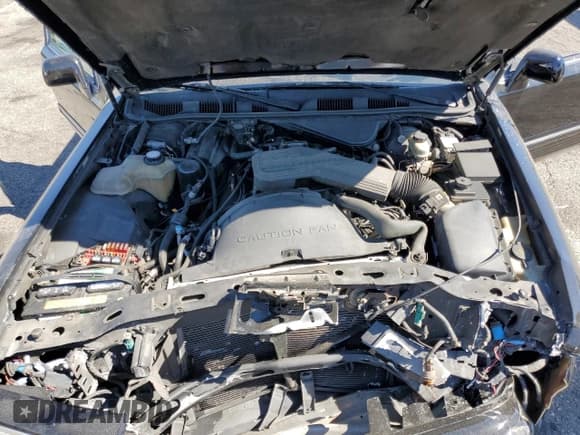 ✅ 1995 Lincoln Town Car Executive • VIN: 1LNLM81W7SY682393 • Lot: 86265565. Listed on Copart with Not provided. Free auction sales archive from the USA and detailed vehicle history report at DreamBid. Image 11.